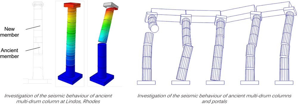 seismic analysis vulnerability assessment and strengthening of monuments 4